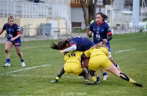 FC Grenoble VS ASM Romagnat