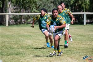 51 Nacional de Veteranos de Rugby San Juan - VARBA vs Chamigos