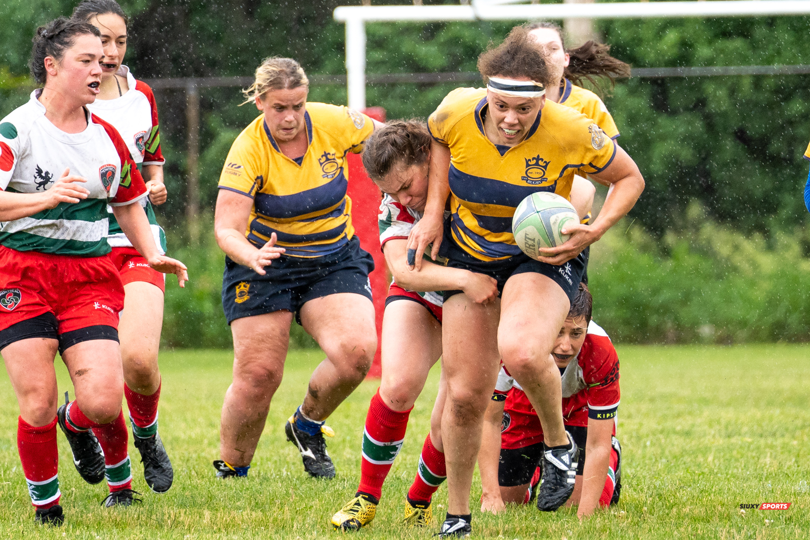 TMR W2 (14) vs (27) RCM W1 Town of Mount Royal RFC LEROUX, B - Rugby 2022/Jun/18 #TMRvsRCMw2022 TMR W2 (14) vs (27) RCM W1 Town of Mount Royal RFC LEROUX, B - Rugby 2022/Jun/18 #TMRvsRCMw2022
