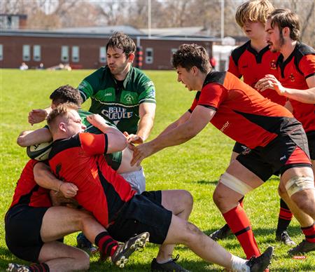 Beaconsfield RFC vs Mtl Irish RFC (M) Reel 1/4