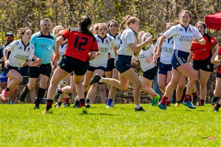 BRFC vs SABVRC (Fem) 2022 - Reel A