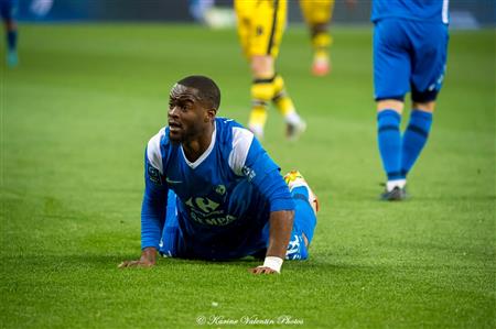 Grenoble (3) vs (0) Valenciennes