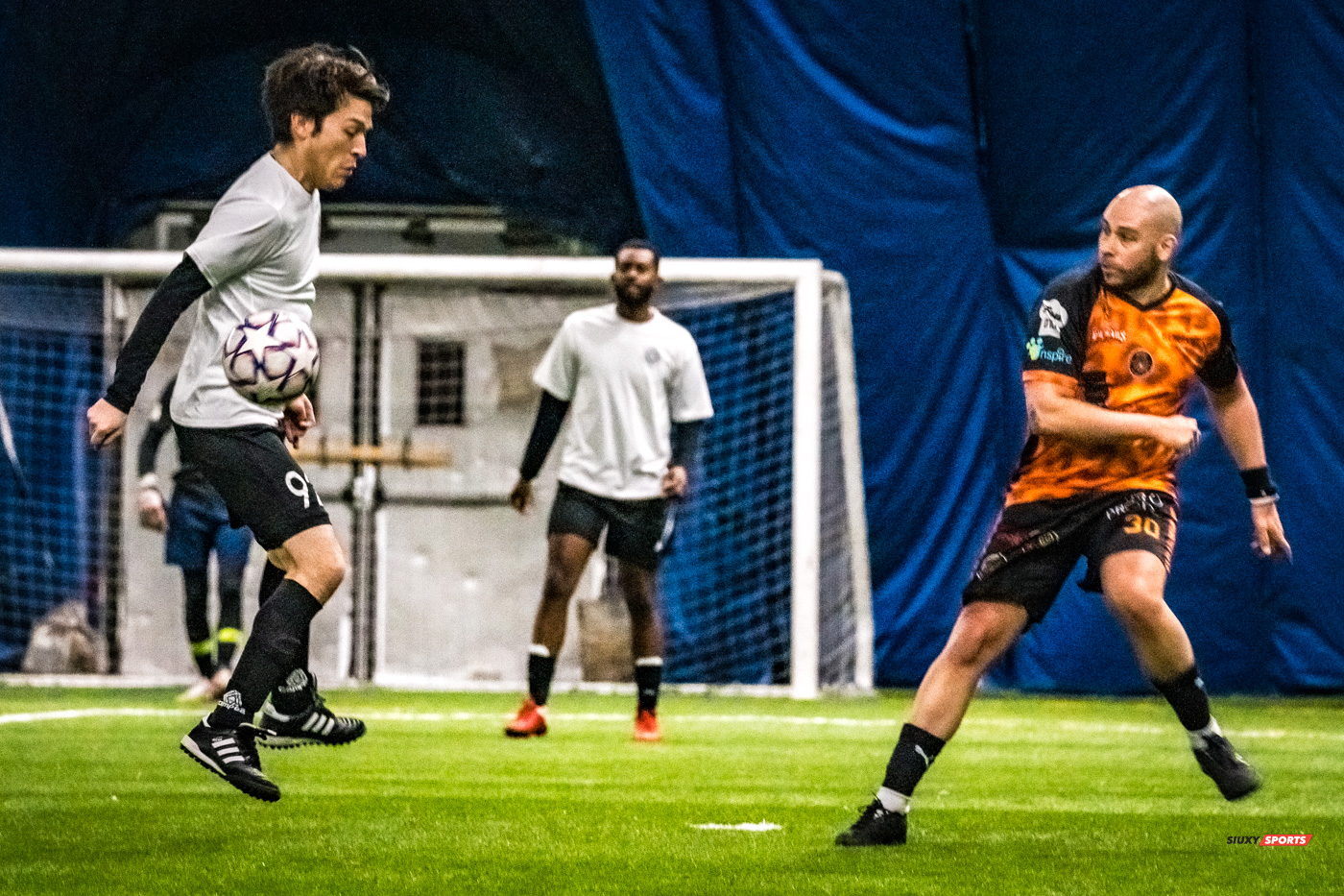  Bandjos FC - Montreal United FC - Soccer - Bandjos Fc Div3 A VS Montreal United FC (#2022BandjosFC3VSMtrlUnitedFC) Photo by:  | Siuxy Sports 2022-03-04