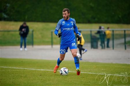Match amical - GF38 (0) vs (2) FC Annecy