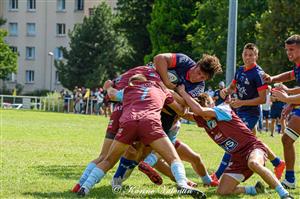 Crabos - FC Grenoble vs CS Bourgoin-Jallieu