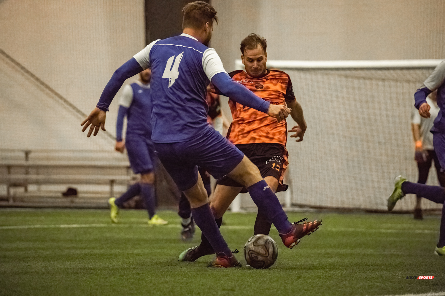  Arlans FC - Bandjos FC - Soccer - Arlans FC vs Bandjos FC 1 (#2022ArlansVsBandjosFC1) Photo by:  | Siuxy Sports 2022-03-25