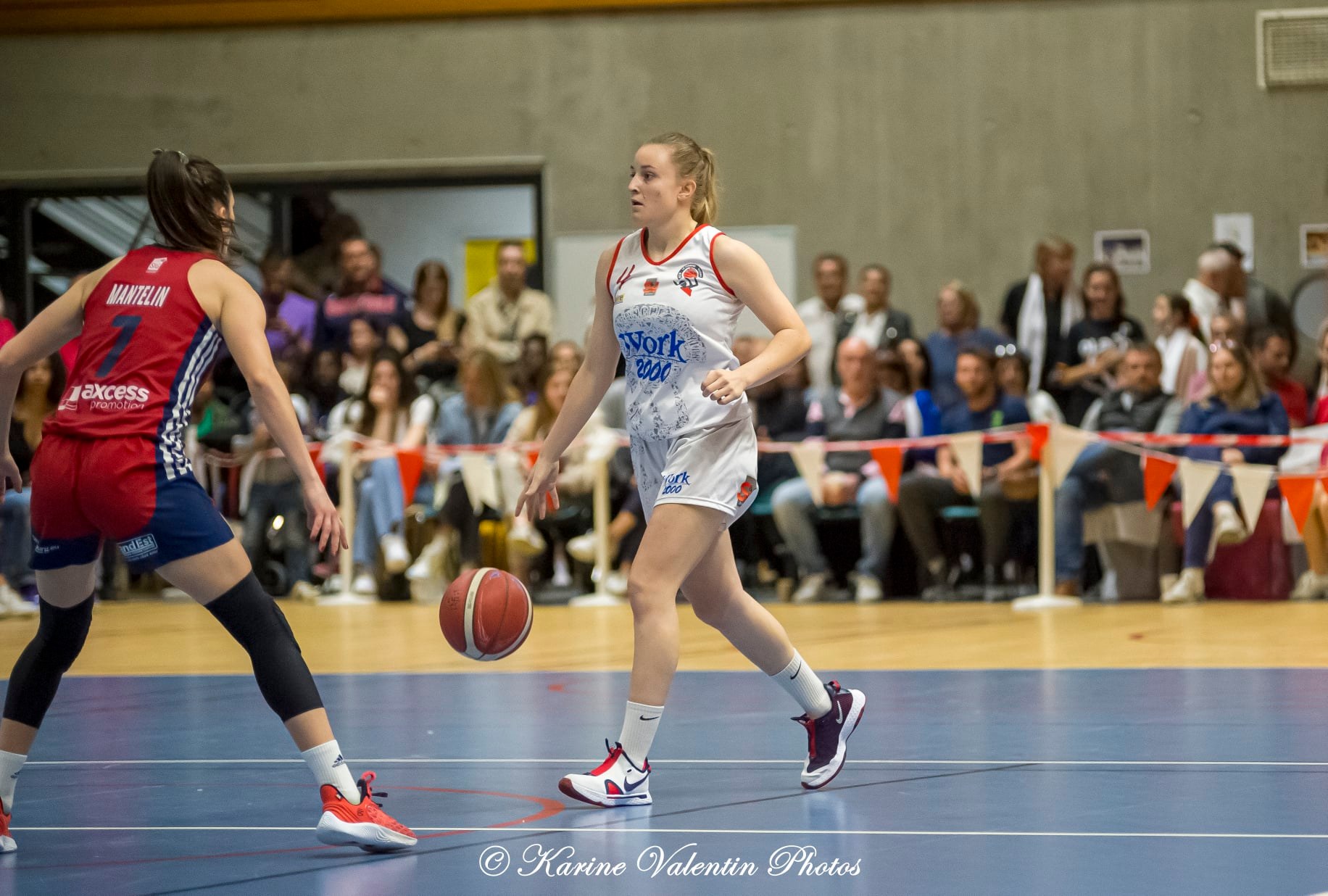  BC Tronche Meylan - SIG Strasbourg - Basketball - BCTM (73) vs (58) SIG - 2022 (#FFBBB22CTMSIG) Photo by: Karine Valentin | Siuxy Sports 2022-04-20