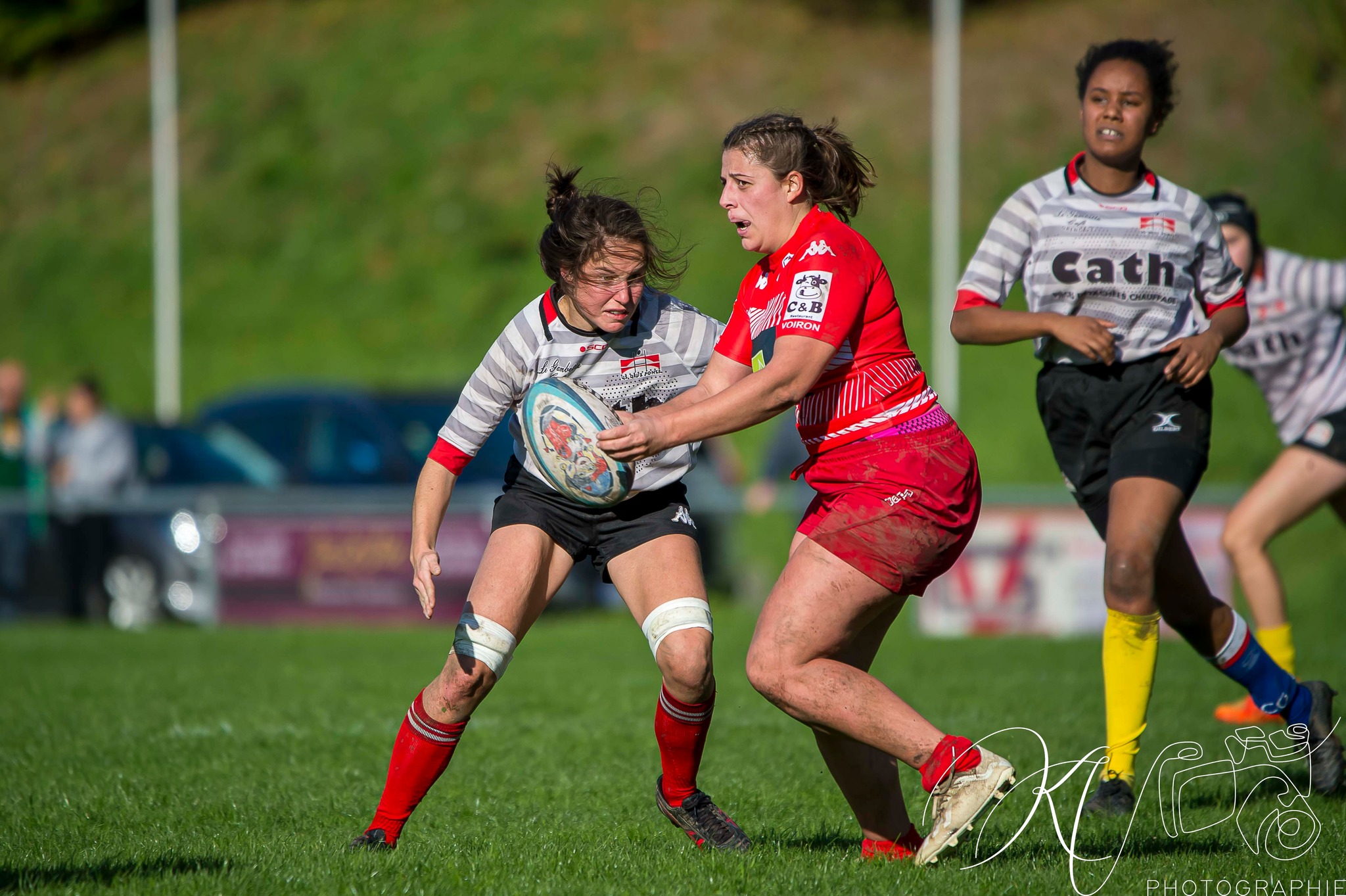  Stade Olympique Voironnais - US Deux Ponts - Rugby - FEMININES SOV/ENTENTE US 2 PONTS - GUC - FCG (22/6) (#SOV2Ponts2022) Photo by: Karine Valentin | Siuxy Sports 2022-11-06