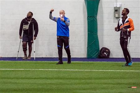 Final QSL - Bandjos FC Div1 (4) vs (0) All Black CF