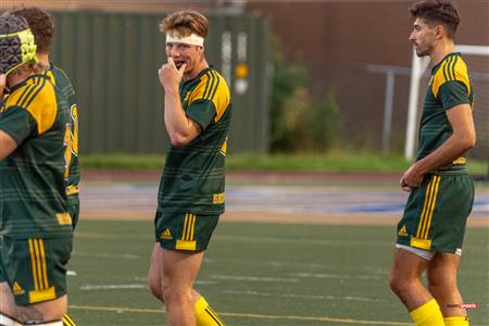 RSEQ RUGBY MASC - ETS VS Université Sherbrooke - REEL B - PreMatch
