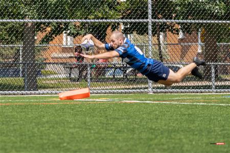 Parc Olympique (13) vs (24) Beaconsfield RFC - M2 - Reel A