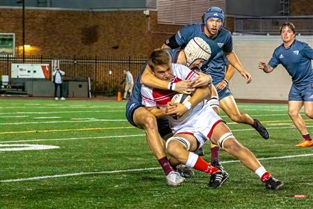 RSEQ - Rugby Masc - McGill U.(31) vs (24) Ottawa U. - Finals - Reel A2 - 2nd half