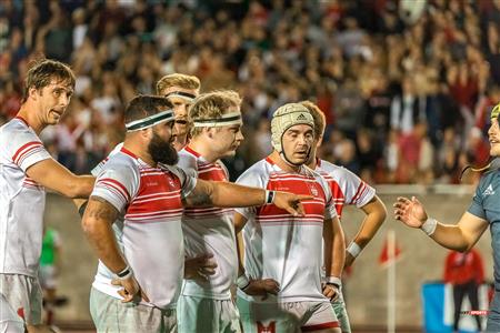 RSEQ - Rugby Masc - McGill U.(31) vs (24) Ottawa U. - Finals - Reel A1 - 1st half