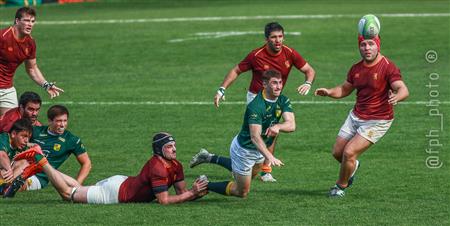 URBA Top 13 - Newman (40) vs (24) Los Tilos