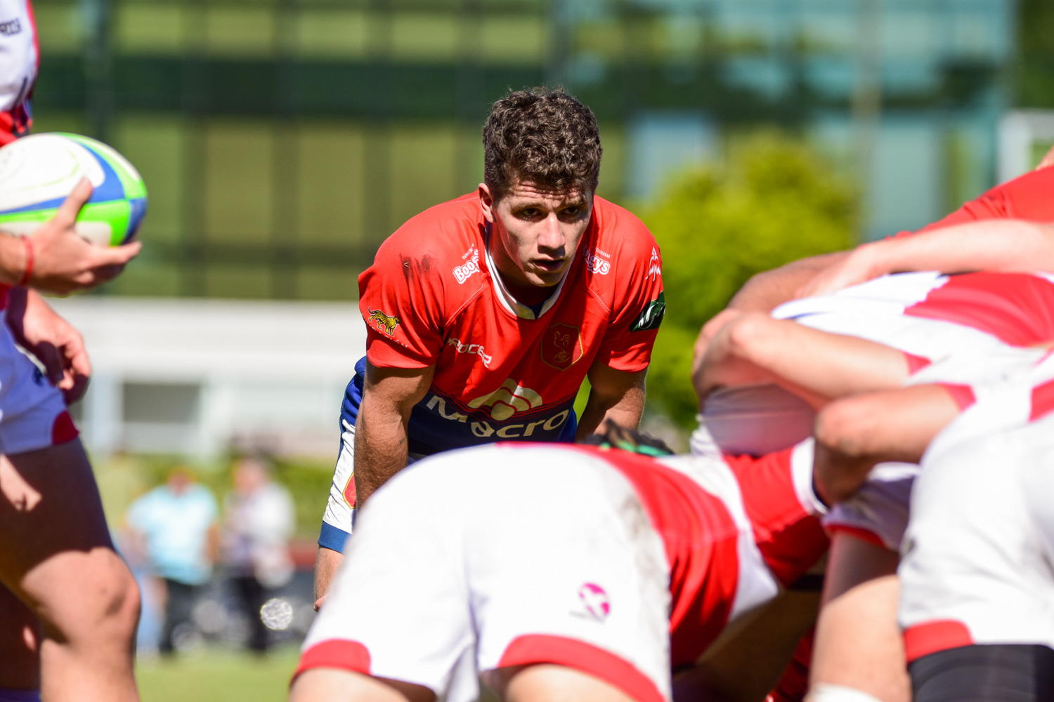  Asociación Deportiva Francesa - Rugby Club Los Matreros - Rugby - Deportiva Francesa (14) vs (22) Los Matreros - Intermedia - URBA 2022 (#ADFvsMatreros2022inter) Photo by: Ignacio Pousa | Siuxy Sports 2022-04-02