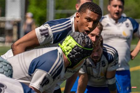 PARC OLYMPIQUE (15) VS (21) MONTREAL IRISH - Reserve - Reel 5