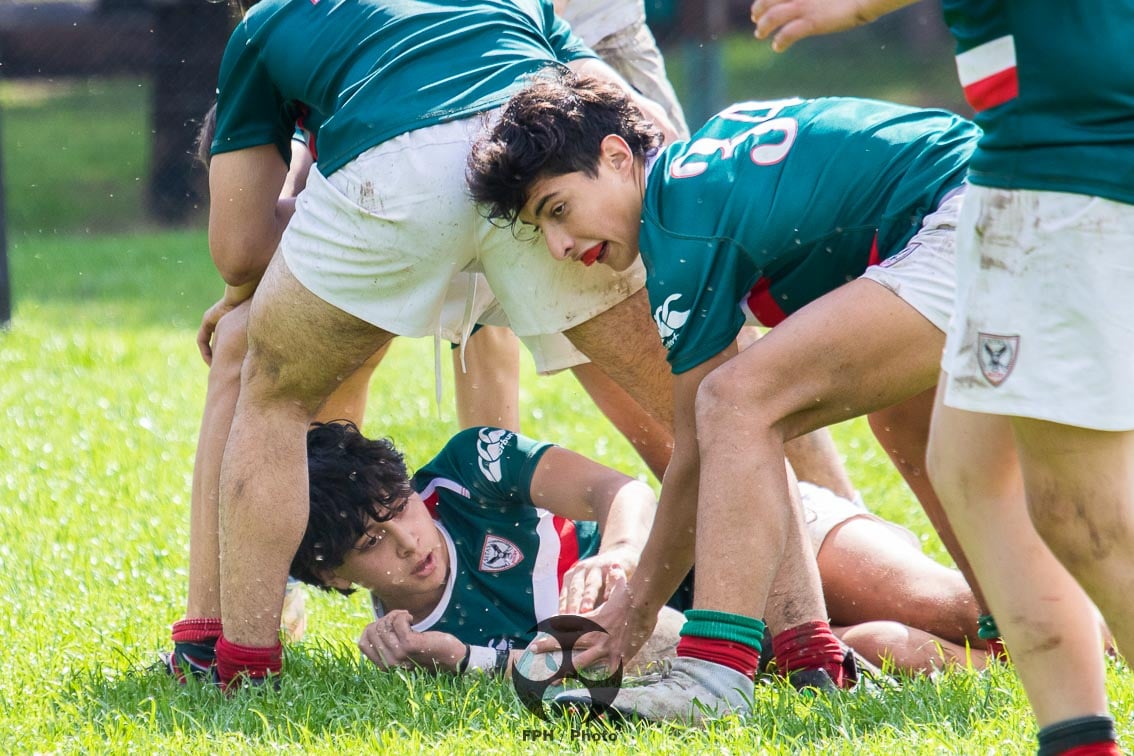  Sociedad Italiana de Tiro al Segno -  - Rugby - SITAS vs GEBA - M15 URBA (#SITASvsGEBA2021M15) Photo by: Alan Roy Bahamonde | Siuxy Sports 2021-09-05