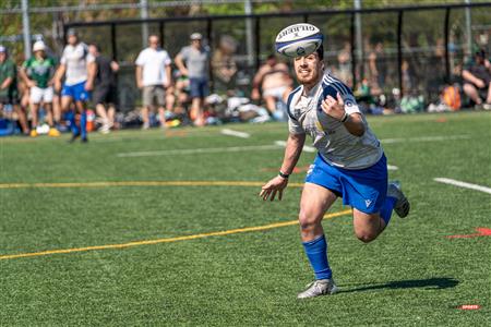 Parc Olympique (28) vs (5) Montreal Irish - Sr - Reel PARCO