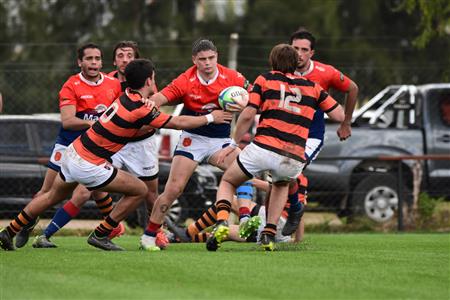 Deportiva Francesa vs Olivos Rugby Club - Inter & Pre - URBA