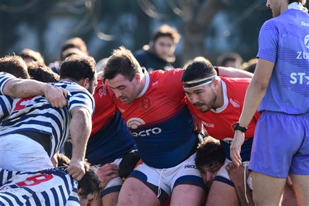 Deportiva Francesa - San Carlos - Torneo URBA 2022  Primera A - Pri, Inter, Pre 