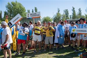 51 Nacional de Veteranos de Rugby San Juan - Equipos