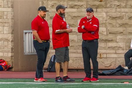 RSEQ - Rugby Masc - McGill U. vs Ottawa U. - Finals - Reel B - Prematch