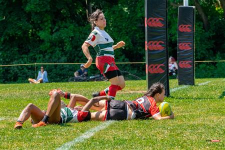 BRFC Craig Lagendyk Memorial Day - W - Match Amical - BRFC & RCM - Reel B