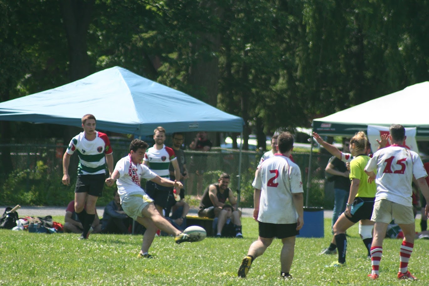 Omar MOKRI -   -  - Rugby -  () Photo by:  | Siuxy Sports 2017-07-15