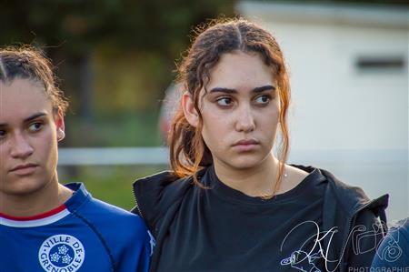 Match Amical U18 - FCG Amazones vs LOU