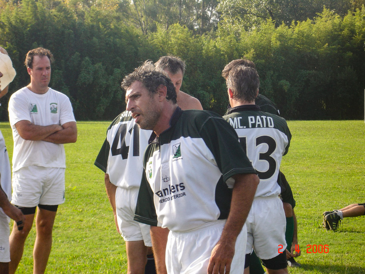  Los Pinos - Olivos Rugby Club - RugbyV - Los Pinos Pivetes XV vs Orcos de Olivos 2006 (#PivetesXVvsOrcos2006) Photo by: Diego van Domselaar | Siuxy Sports 2006-04-02