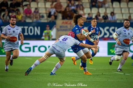 Grenoble (42) Vs (17) USBPA - 2022