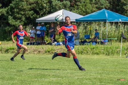 Brome Lake Ducks RC vs Braves de Trois-Rivières - Finales Masculines QC - Prov 2 - Reel A1
