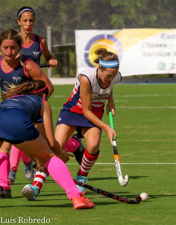 Areco Hockey vs Viajantes de Pergamino - Asociación de Hockey del Oeste