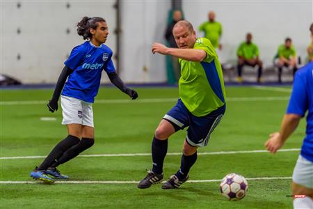QSL - Montreal United FC B (2) vs (3) Juventus