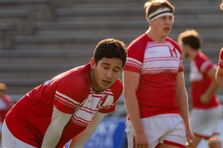 RSEQ - Rugby Masc - McGill U. (52) vs (5) Sherbrooke U. - Reel A - Game