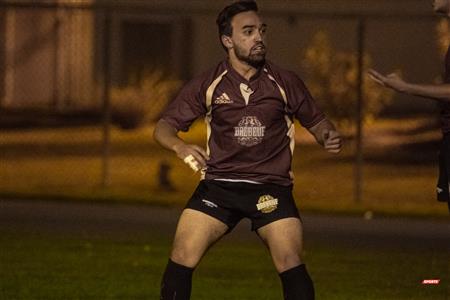 RSEQ RUGBY Masc - JOHN ABBOTT COLLEGE VS College Brébeuf - REEL B - PreMatch