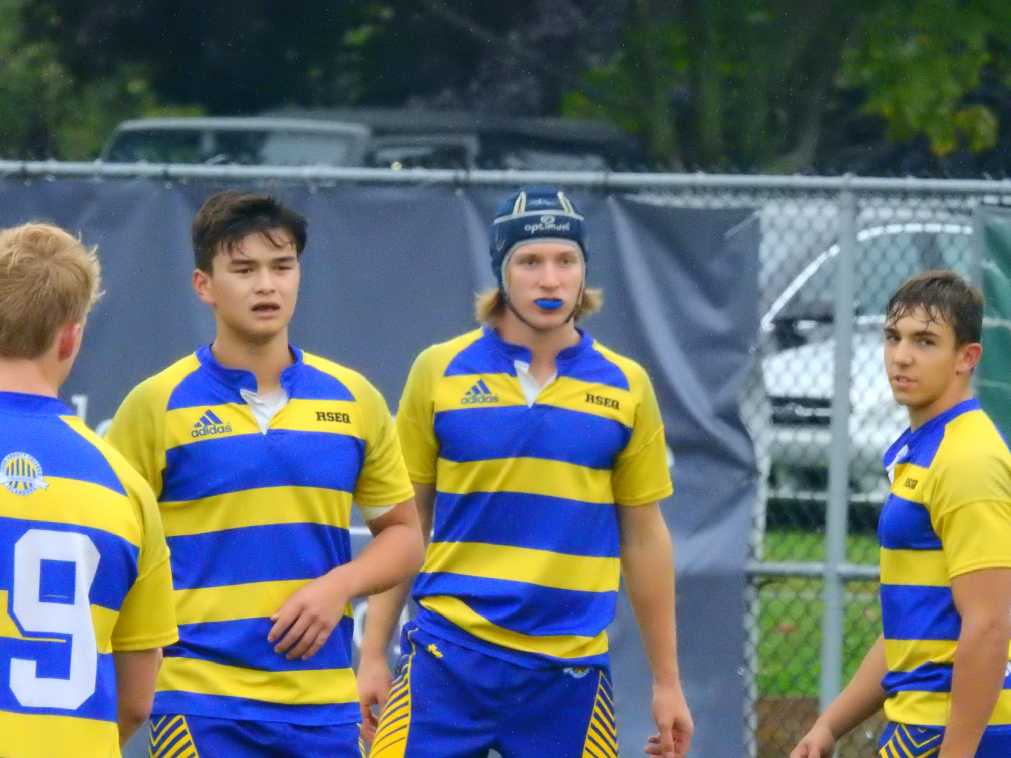 Ryan HEBRARD-YAMAMOTO -   -  - Rugby -  () Photo by:  | Siuxy Sports 2021-10-03