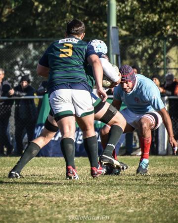 San Cirano (36) vs (23) San Patricio - URBA - Primera