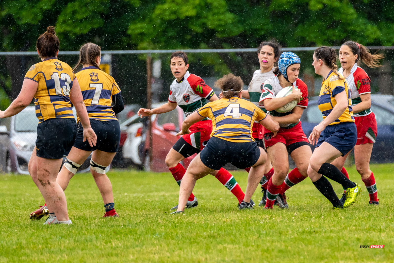 TMR W2 (14) vs (27) RCM W1 Town of Mount Royal RFC Rugby 2022/Jun/18 #TMRvsRCMw2022 TMR W2 (14) vs (27) RCM W1 Town of Mount Royal RFC Rugby 2022/Jun/18 #TMRvsRCMw2022