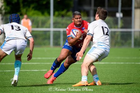 Crabos - FC Grenoble vs RC Massy
