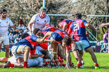 Newman (56) vs (5) San Luis - URBA Top 13