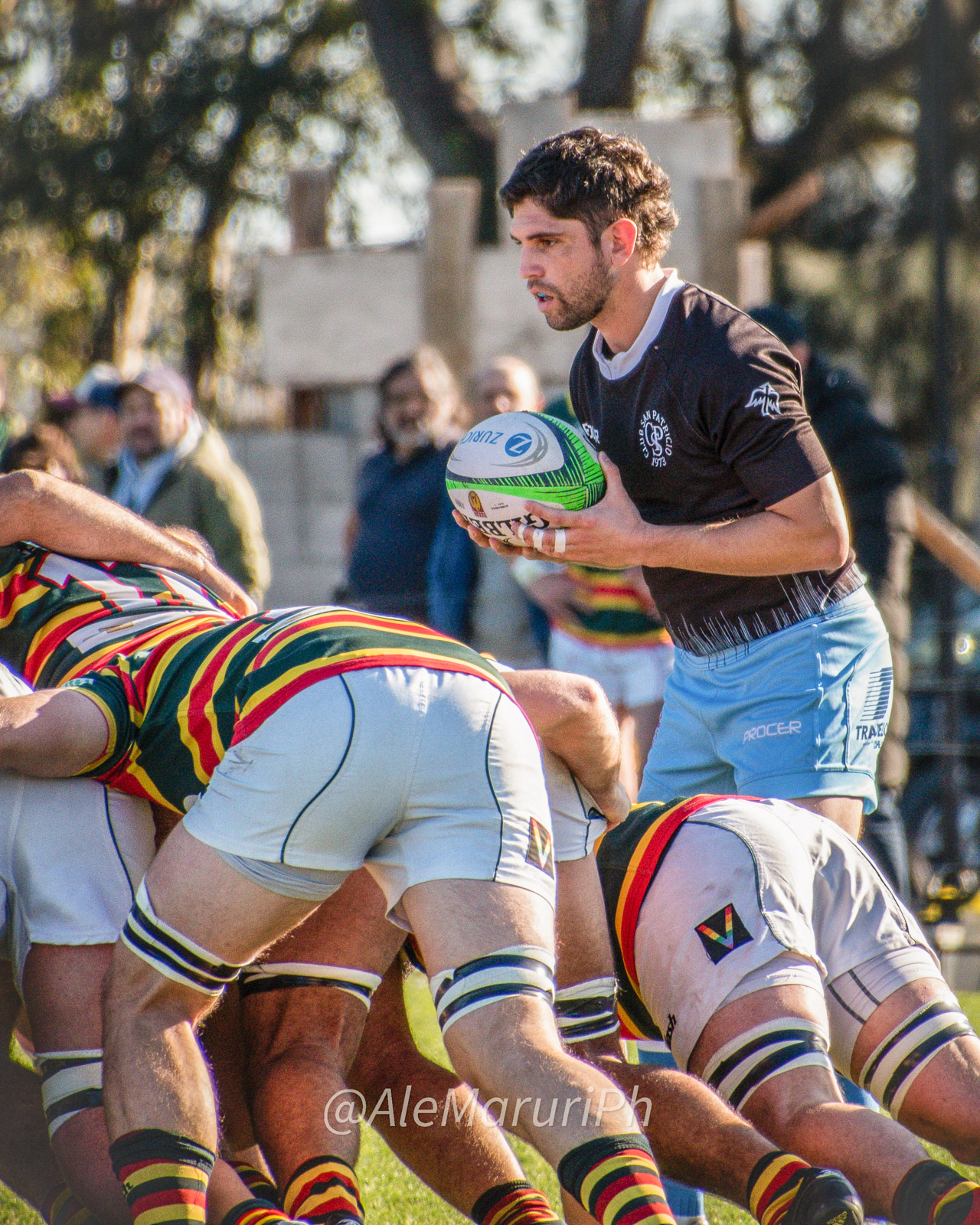  Lomas Athletic Club - San Patricio - Rugby - Lomas (12) vs (26) San Patricio - URBA - 1ra A (#LomasSanPa2022) Photo by: Alejandra Maruri | Siuxy Sports 2022-07-02