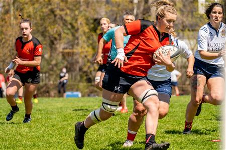 BRFC vs SABVRC (Fem) 2022 - Reel A