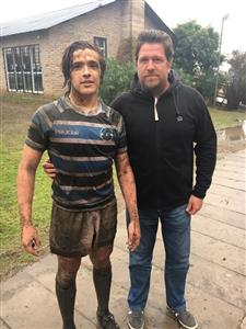 Padre e hijo