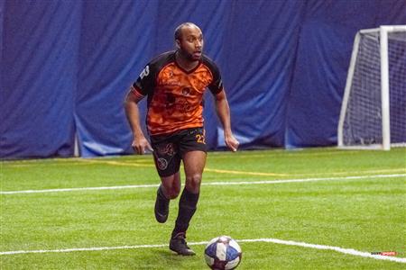 Bandjos FC Div3A vs AC Crema