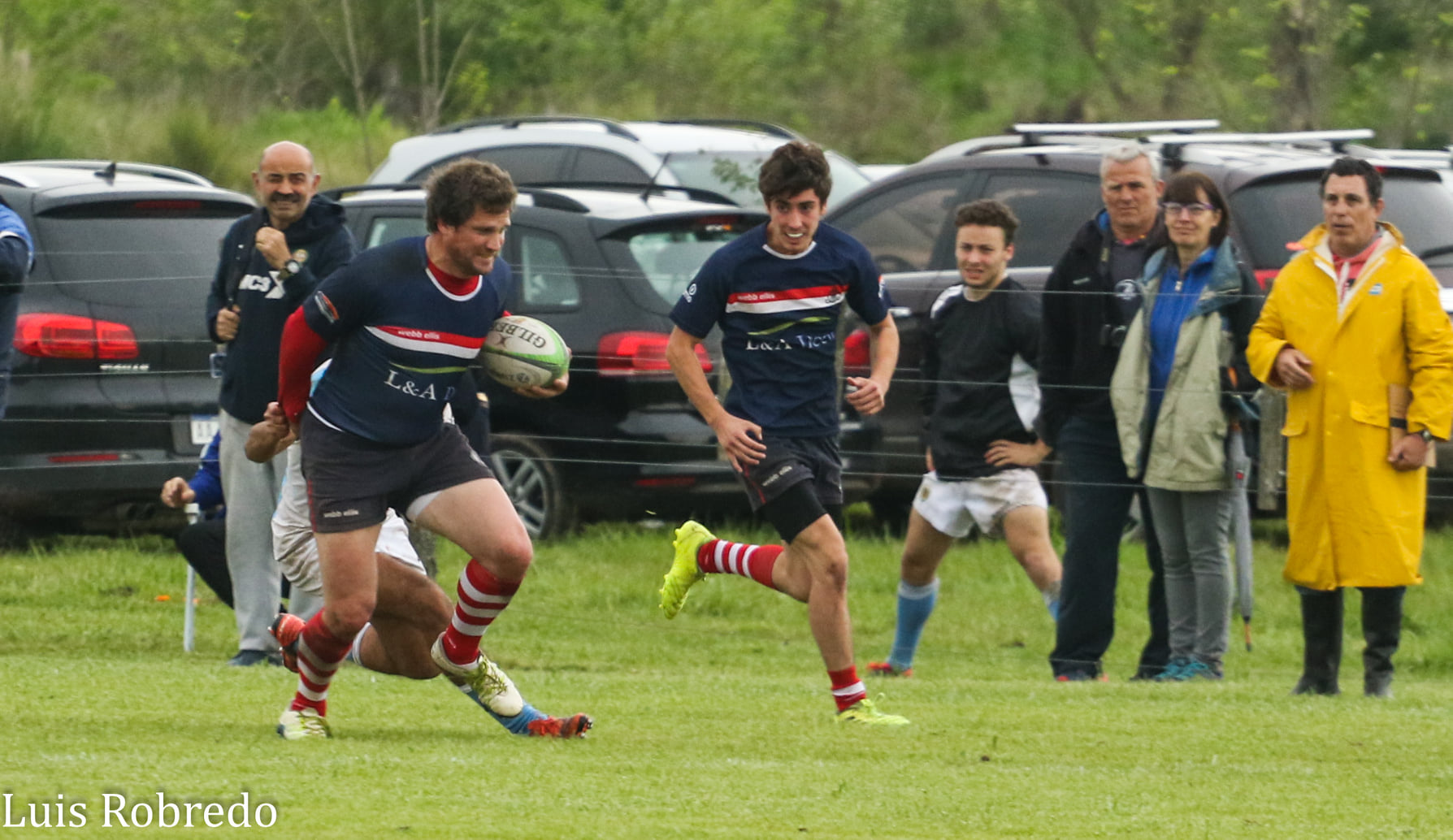  Areco Rugby Club - Centro Naval - Rugby - Areco Rugby Club vs Centro Naval (#ARCvsCN2021) Photo by: Luis Robredo | Siuxy Sports 2021-10-09