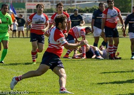 Club Vicentinos vs Areco Rugby Club