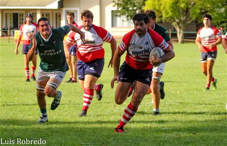 Los Cardos Rugby Club vs Areco Rugby Club