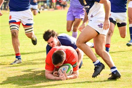 Deportiva Francesa vs Champagnat - URBA 1A - Primera, Intermedia, Pre