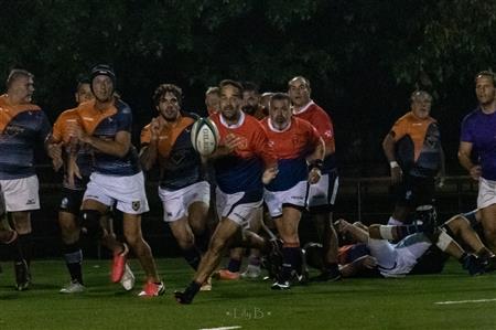 Alejandro Gamboa - RugbyV - ADF Classic vs Beerbarians - Marzo 2022 - Asociación Deportiva Francesa - Beerbarians